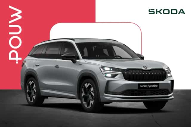 Škoda Kodiaq (2026) thumbnail 1