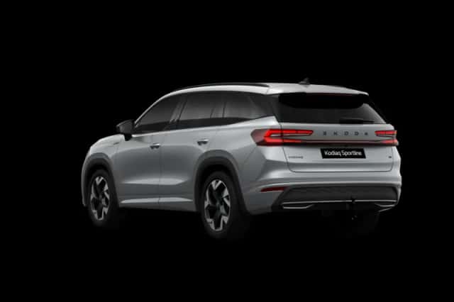 Škoda Kodiaq (2026) thumbnail 2