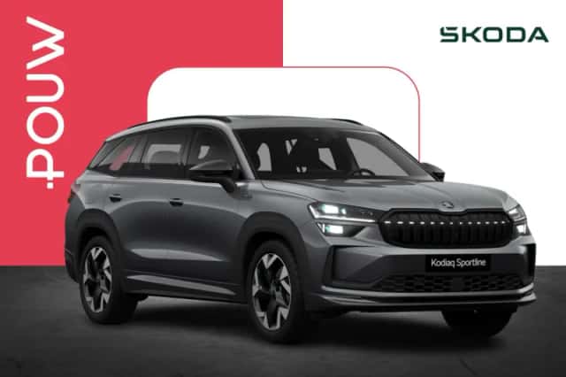 Škoda Kodiaq (2026) thumbnail 1