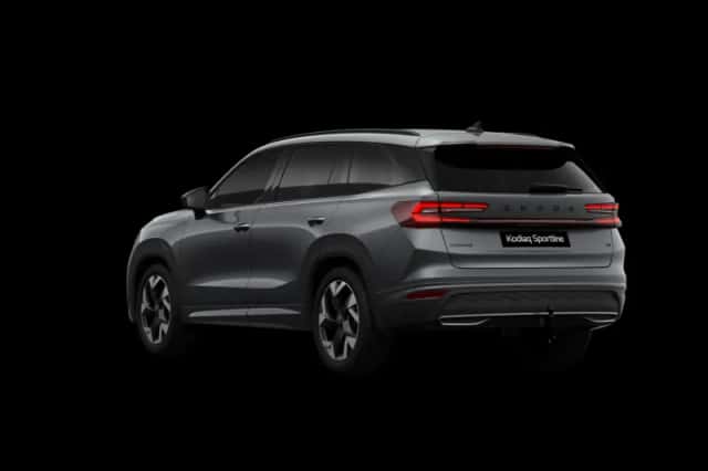 Škoda Kodiaq (2026) thumbnail 2