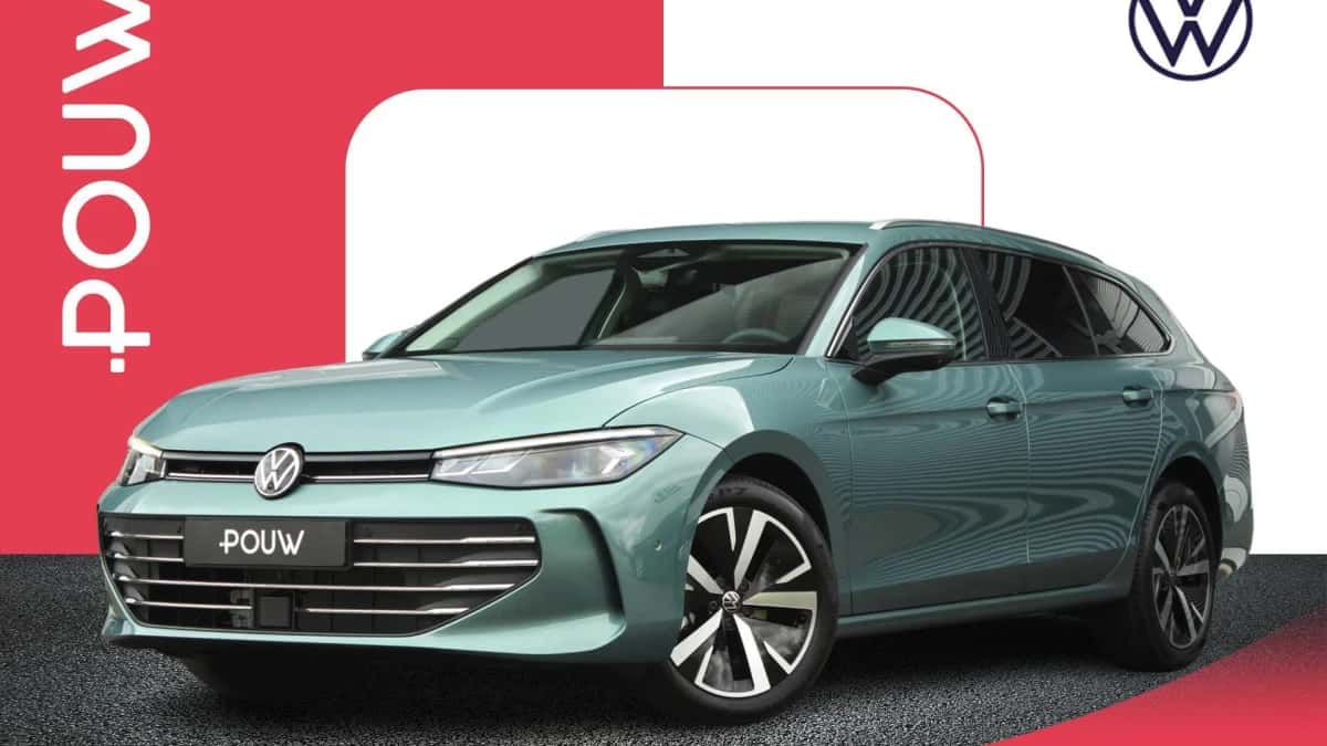 Volkswagen Passat (2025) — foto 1