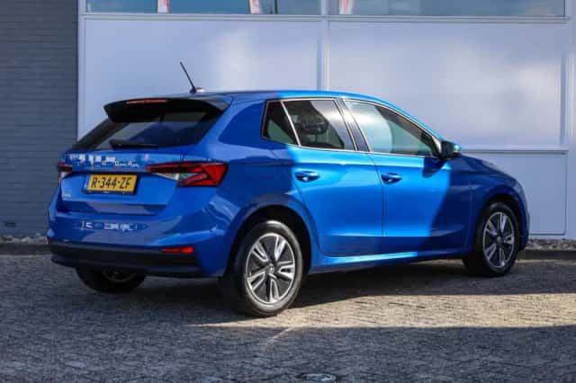 Škoda Fabia (2023) thumbnail 2