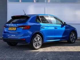 Škoda Fabia (2023) thumbnail 2