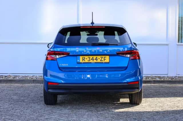 Škoda Fabia (2023) thumbnail 11