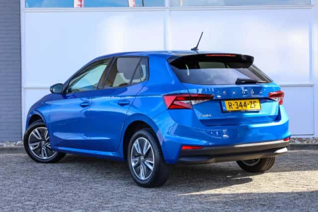 Škoda Fabia (2023) thumbnail 12