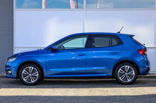 Škoda Fabia (2023) thumbnail 13