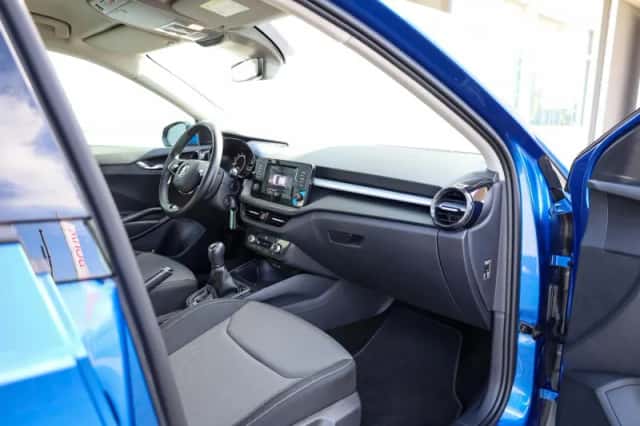 Škoda Fabia (2023) thumbnail 29