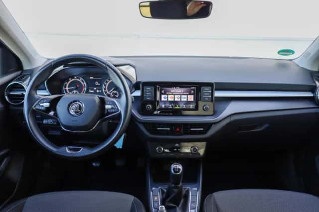 Škoda Fabia (2023) thumbnail 33