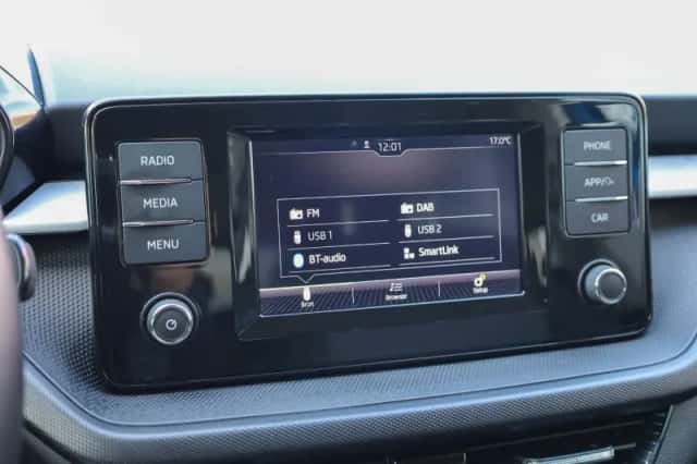 Škoda Fabia (2023) thumbnail 35