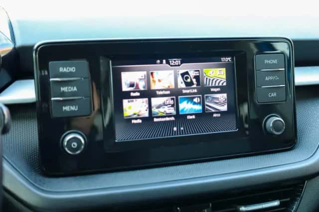 Škoda Fabia (2023) thumbnail 36