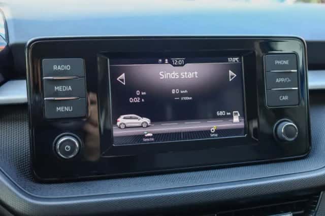 Škoda Fabia (2023) thumbnail 37