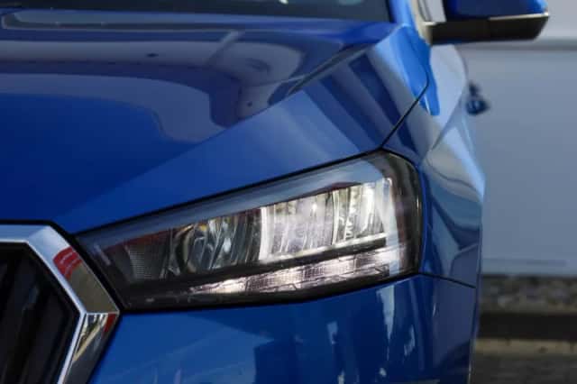 Škoda Fabia (2023) thumbnail 9