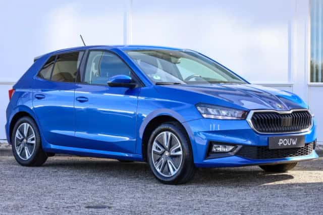 Škoda Fabia (2023) thumbnail 10