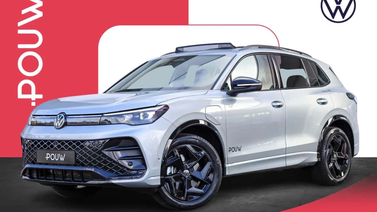 Volkswagen Tiguan (2025) — foto 1