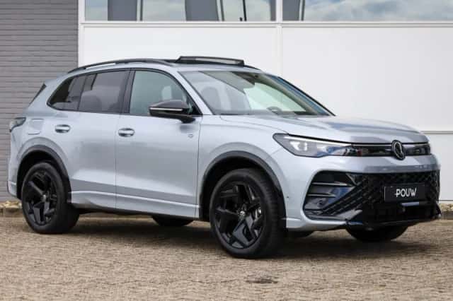 Volkswagen Tiguan (2025) thumbnail 11
