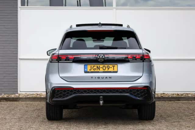 Volkswagen Tiguan (2025) thumbnail 12