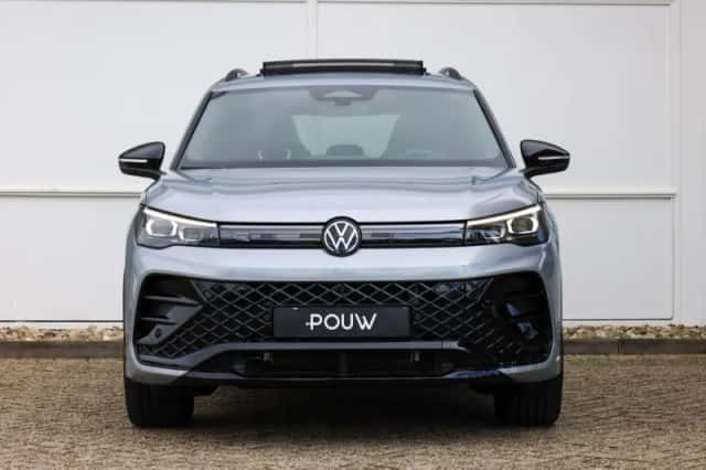Volkswagen Tiguan (2025) thumbnail 8