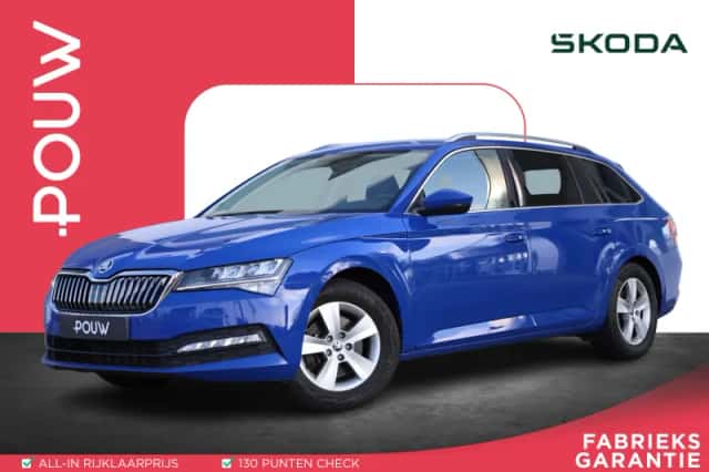 Škoda Superb (2023) thumbnail 1