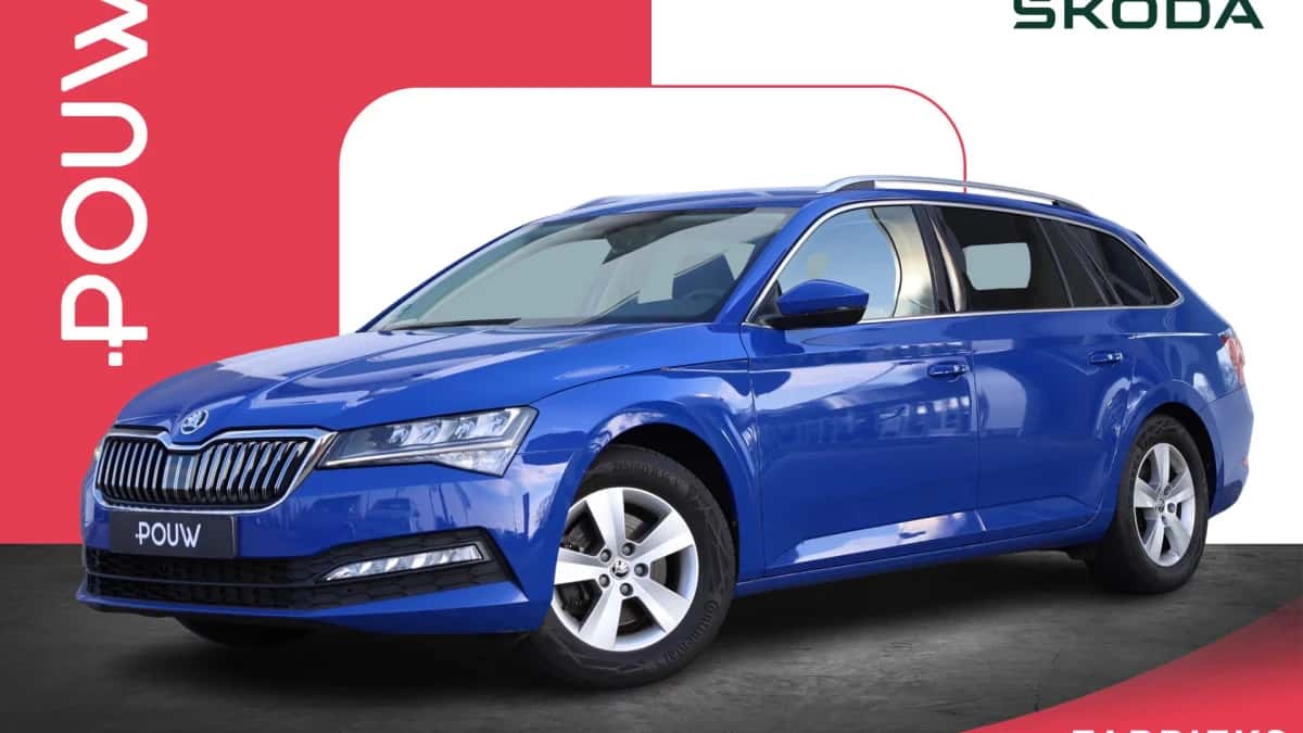 Škoda Superb (2023) — foto 1