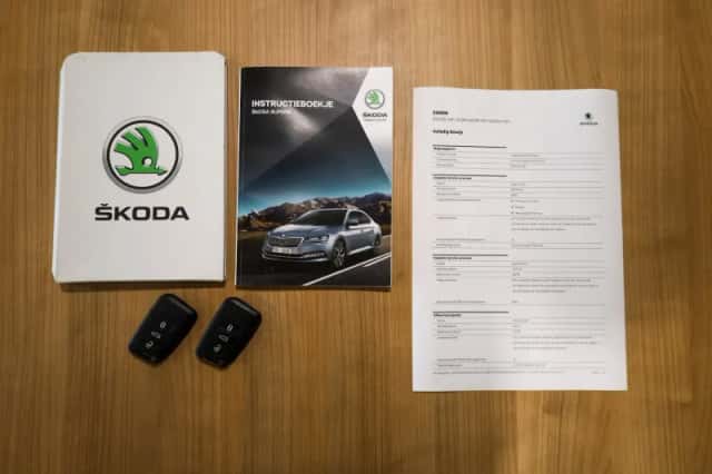 Škoda Superb (2023) thumbnail 38
