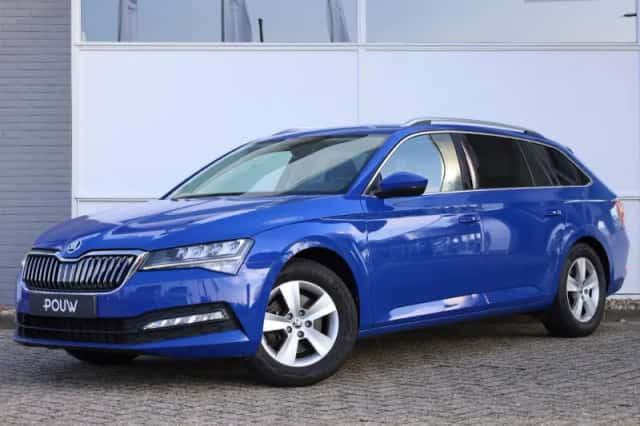 Škoda Superb (2023) thumbnail 40