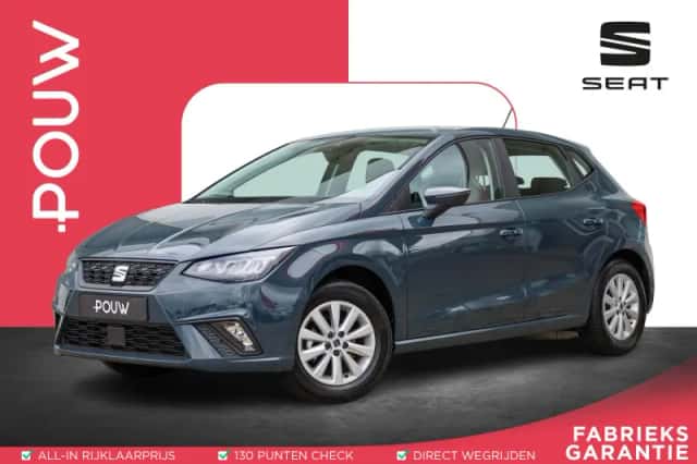 SEAT Ibiza (2025) thumbnail 1