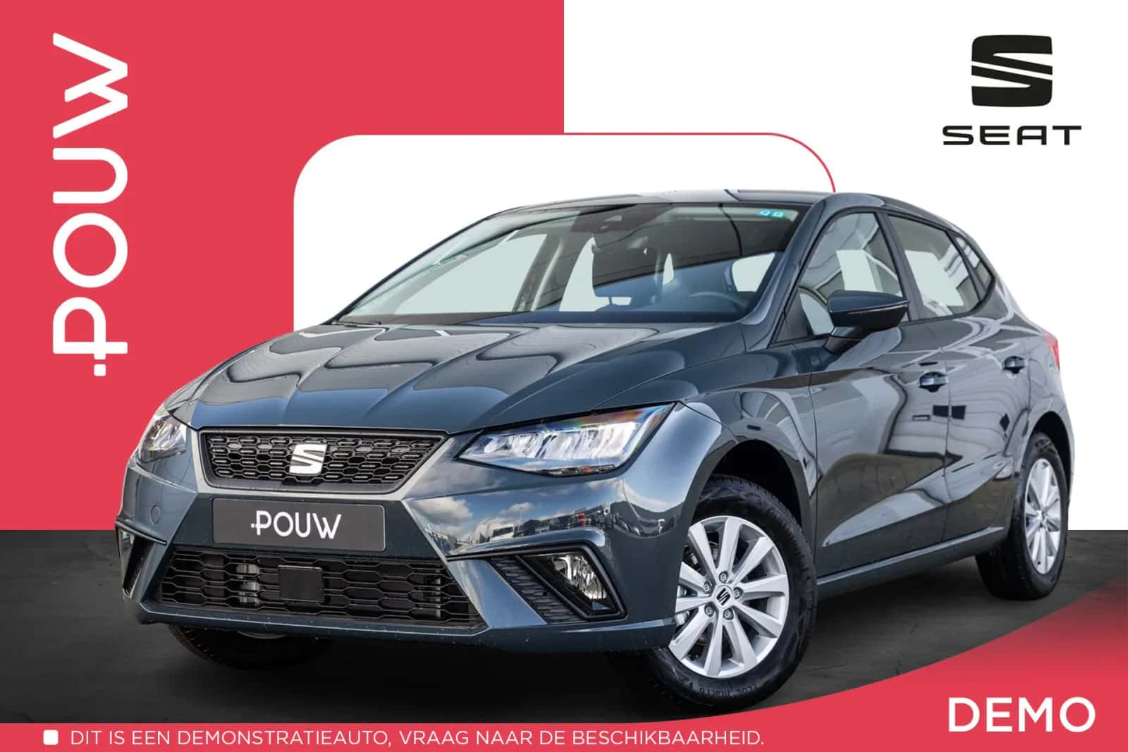 SEAT Ibiza (2025) — foto 1