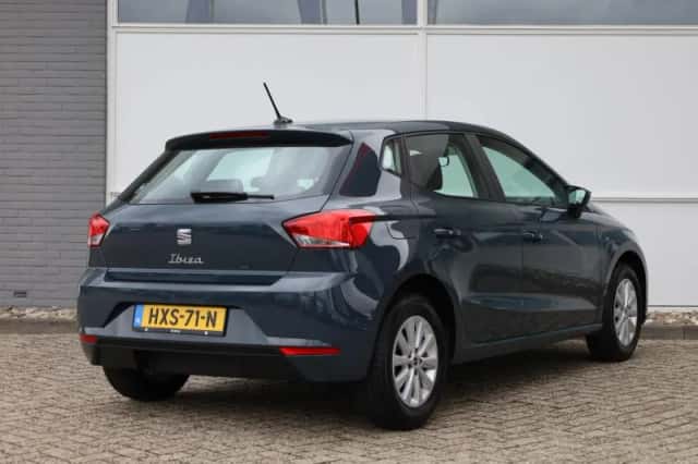 SEAT Ibiza (2025) thumbnail 2