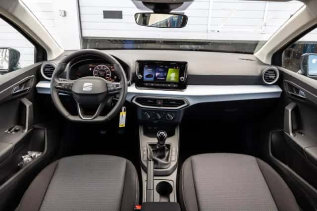 SEAT Ibiza (2025) thumbnail 5