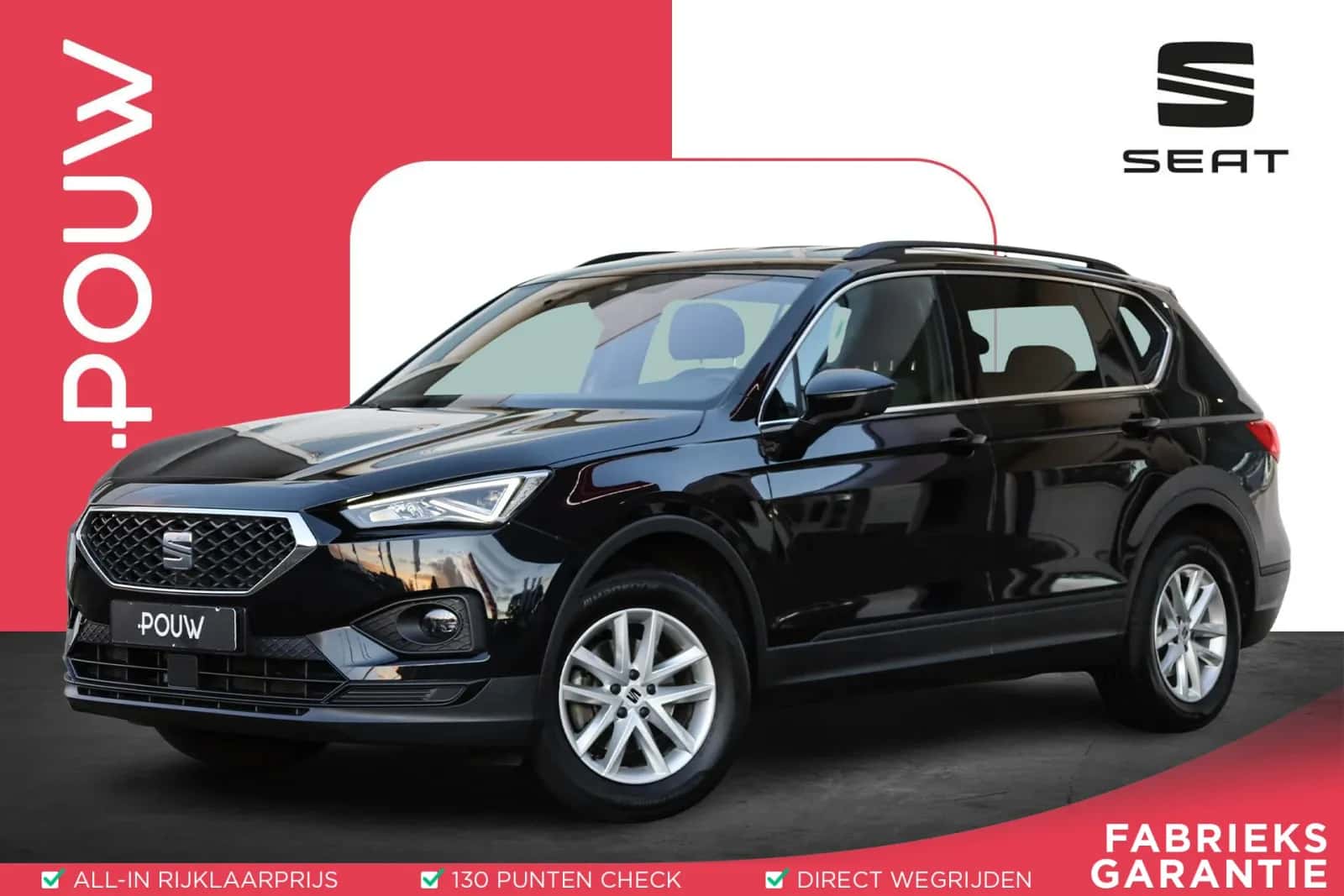 SEAT Tarraco (2023) — foto 1