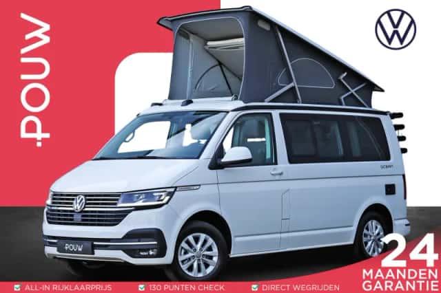 Volkswagen California (2023) thumbnail 1