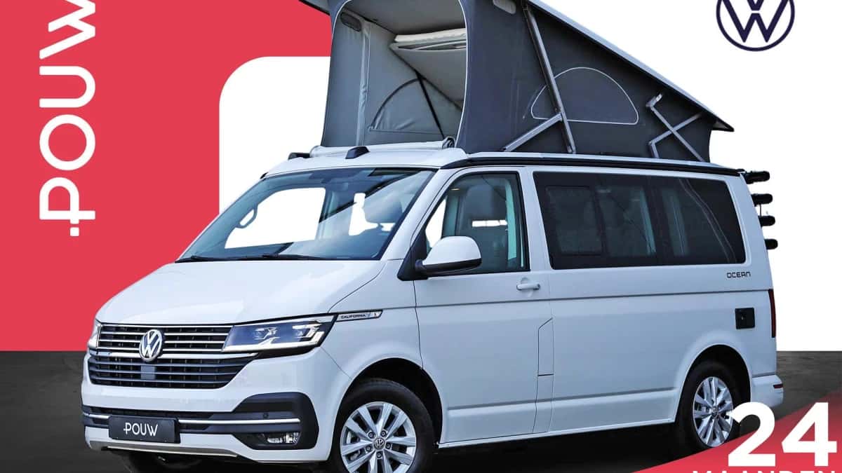 Volkswagen California (2023) — foto 1