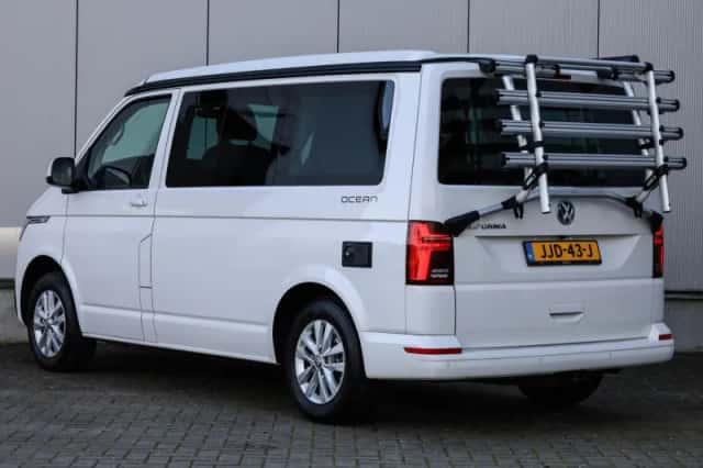 Volkswagen California (2023) thumbnail 12
