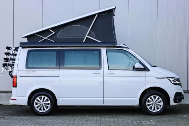 Volkswagen California (2023) thumbnail 3