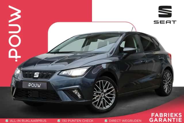 SEAT Ibiza (2025) thumbnail 1
