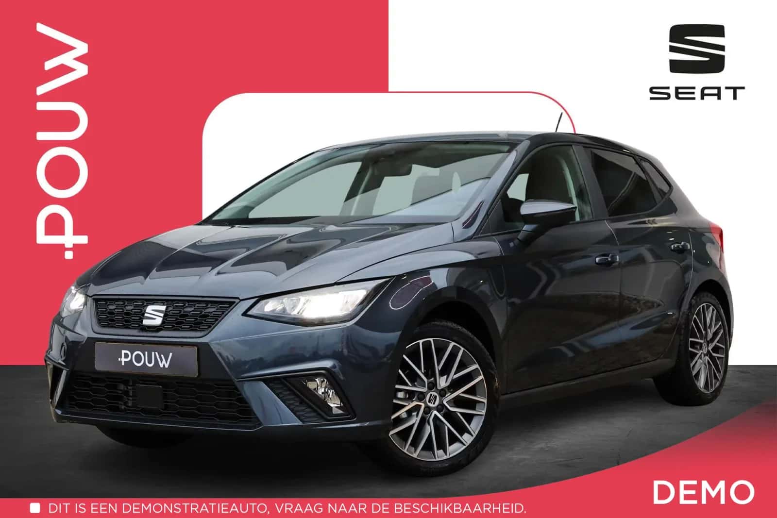 SEAT Ibiza (2025) — foto 1