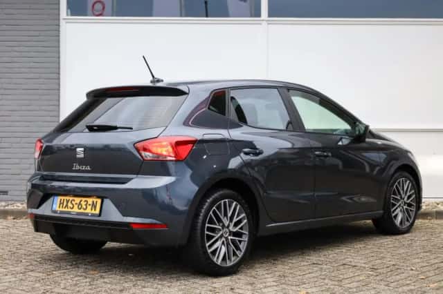 SEAT Ibiza (2025) thumbnail 2