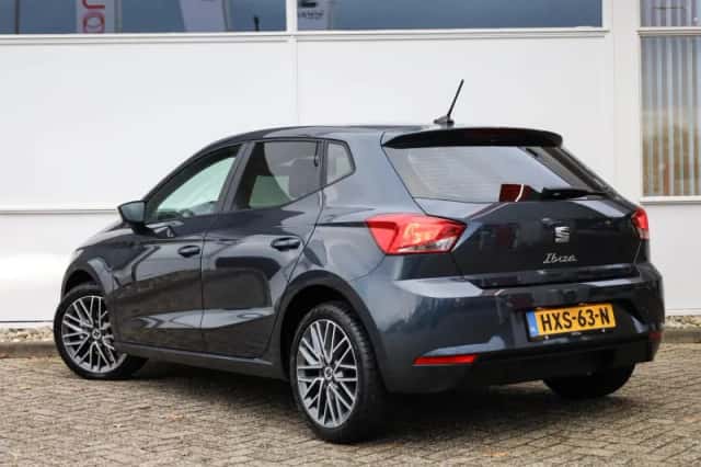 SEAT Ibiza (2025) thumbnail 9