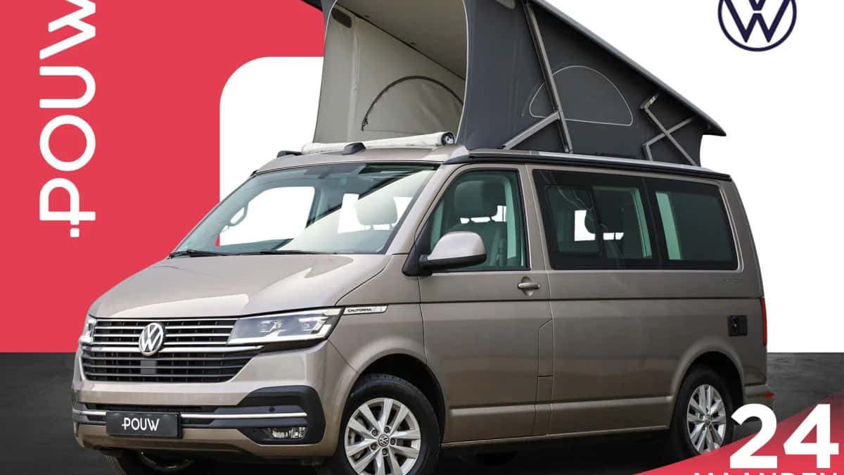 Volkswagen California (2023) — foto 1