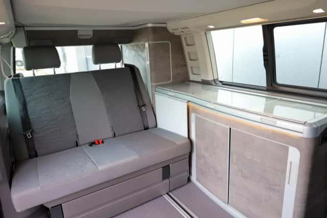 Volkswagen California (2023) thumbnail 17