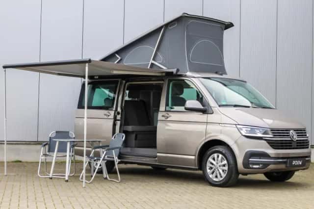 Volkswagen California (2023) thumbnail 4