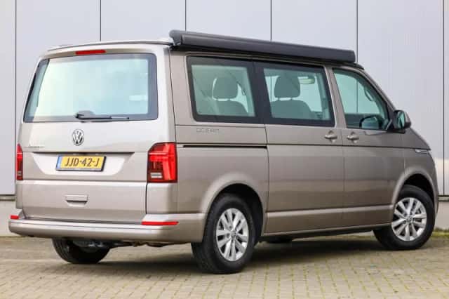 Volkswagen California (2023) thumbnail 41