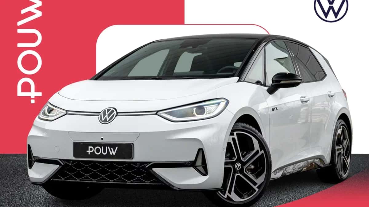 Volkswagen ID.3 (2025) — foto 1