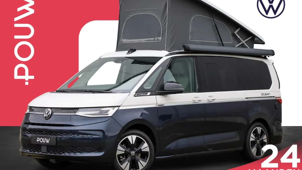 Volkswagen California (2025) — foto 1
