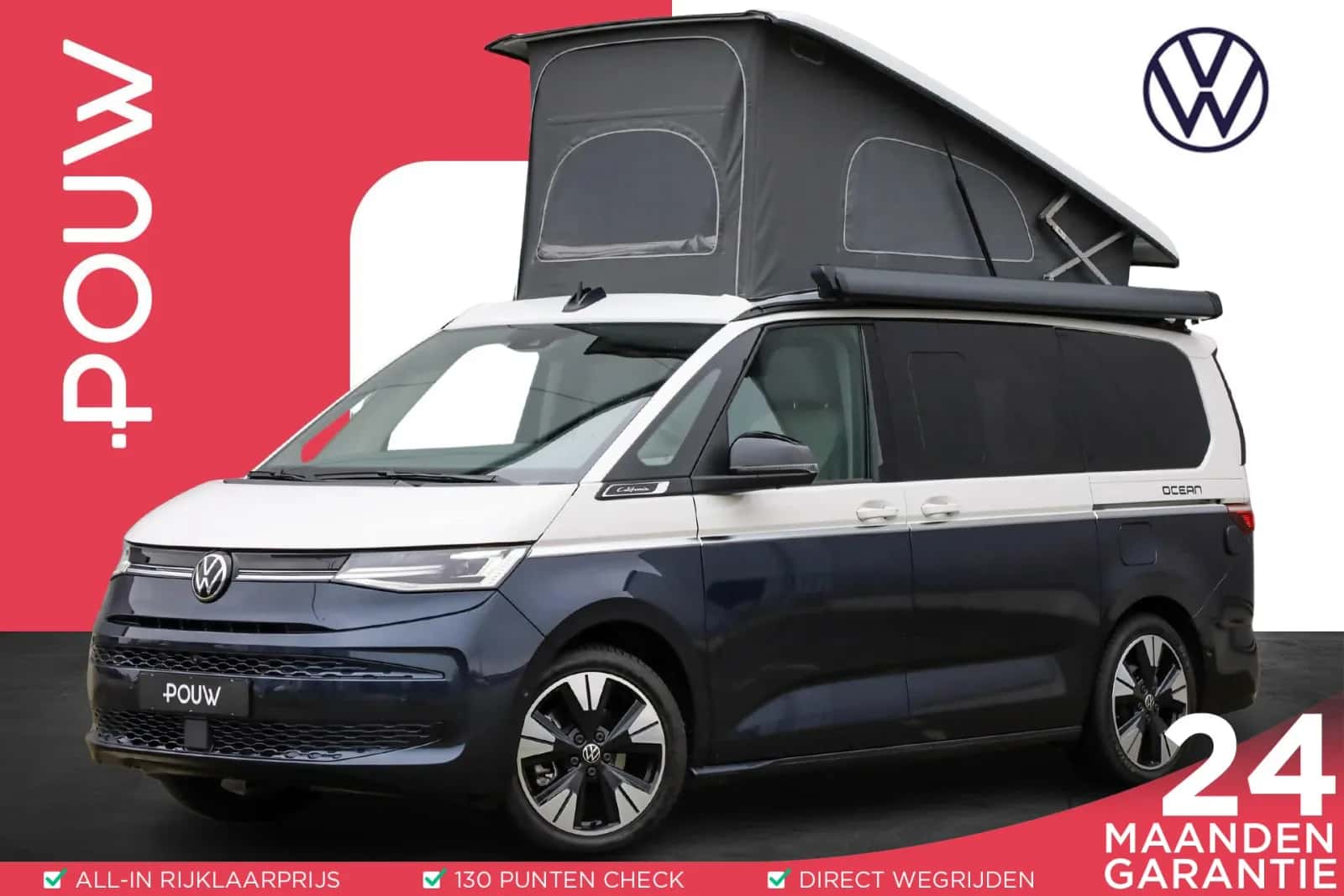 Volkswagen California (2025) — foto 1