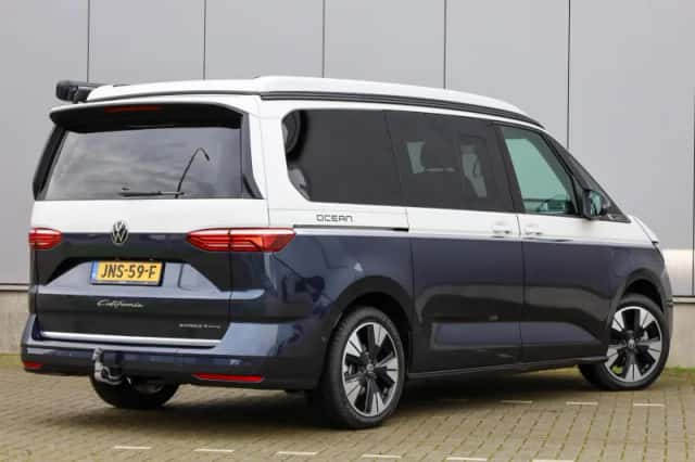 Volkswagen California (2025) thumbnail 2