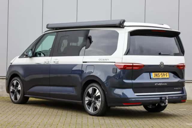 Volkswagen California (2025) thumbnail 14