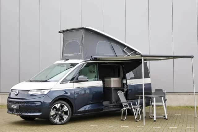 Volkswagen California (2025) thumbnail 23