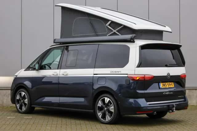 Volkswagen California (2025) thumbnail 25