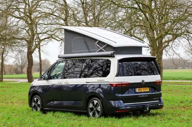 Volkswagen California (2025) thumbnail 52